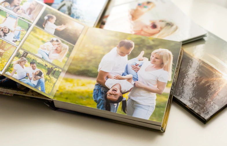 Family Photo Books