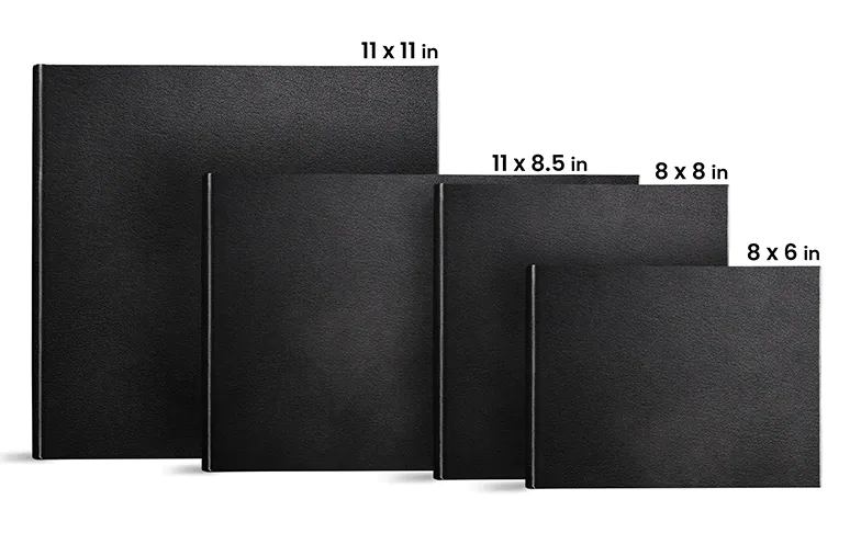 Leather Photo Book