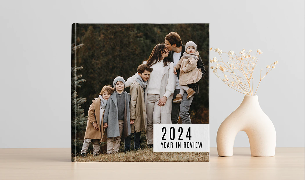 Hardcover Photo Books