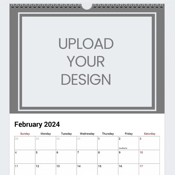 Design Your Own Calendar Wall Calendar