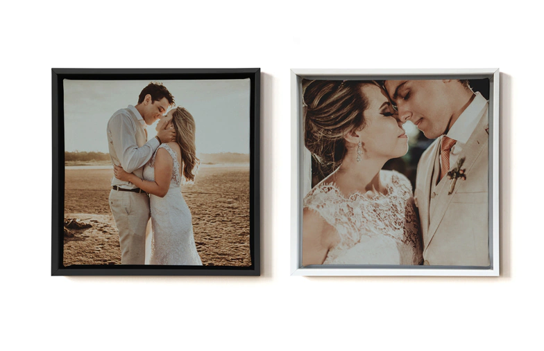 Framed Canvas Prints