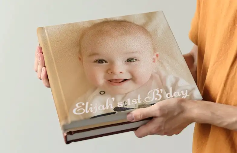 Baby Photo Books