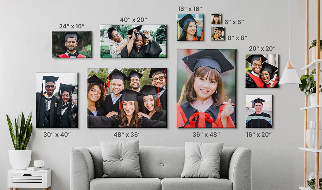Custom Canvas Print