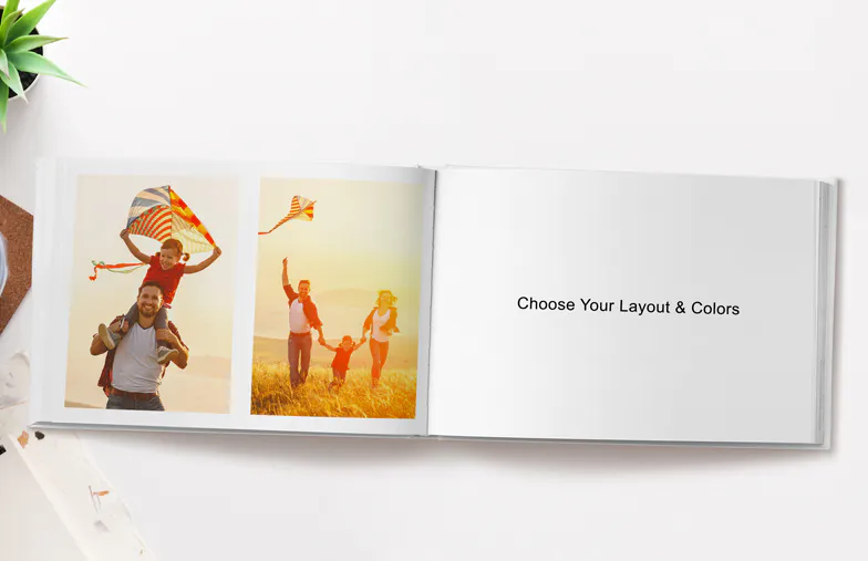 Design Your Own Photo Book