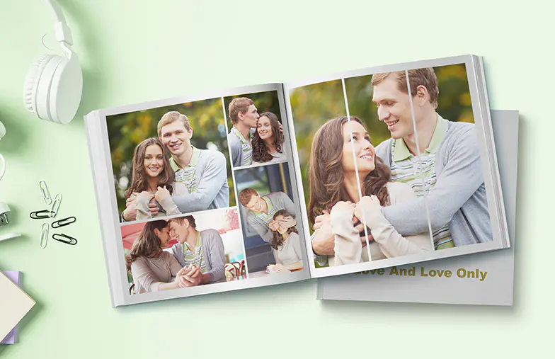 Snapshot Photo Book