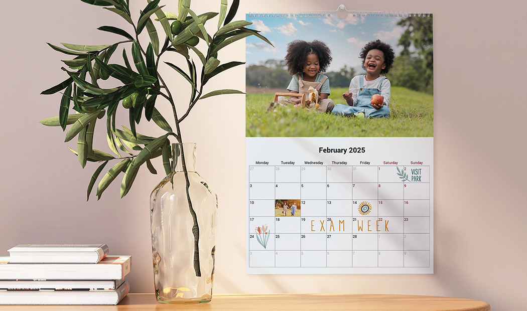 Custom Calendars