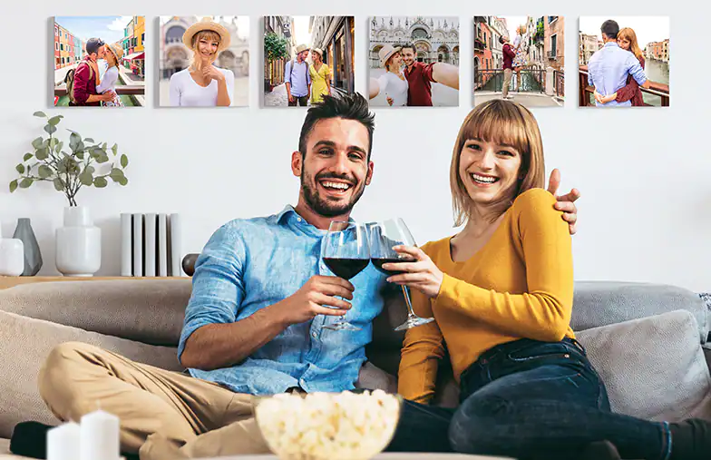 Photo Tiles Prints