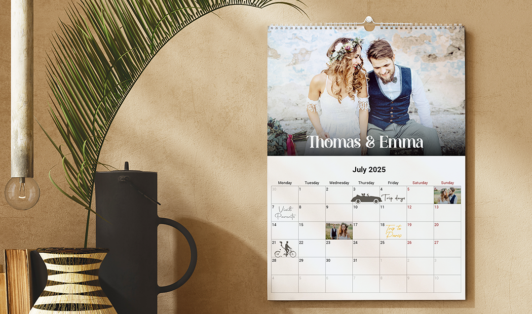 Custom Calendars