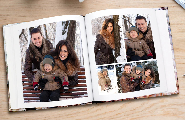 Family Photo Books