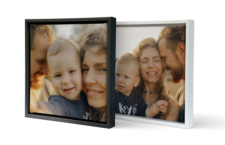 Framed Canvas Prints
