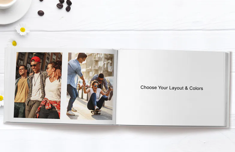 Design Your Own Photo Book