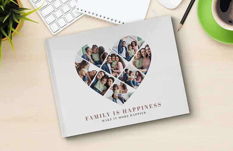 Snapshot Photo Book