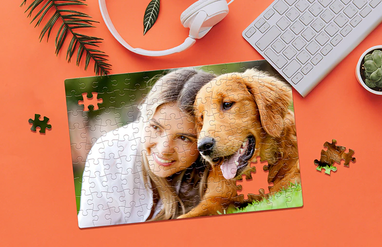 Custom Cardboard Puzzles