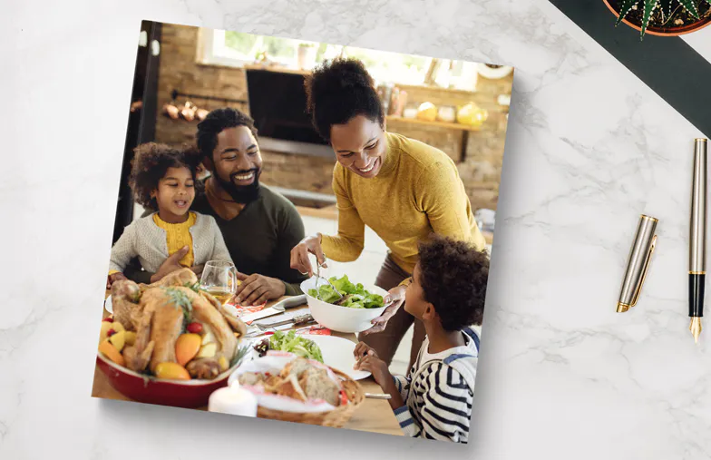 Snapshot Photo Book