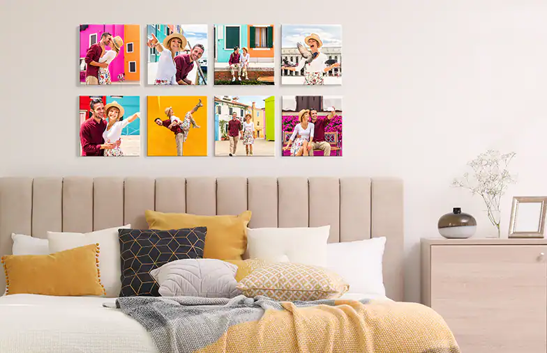 Photo Tiles Prints