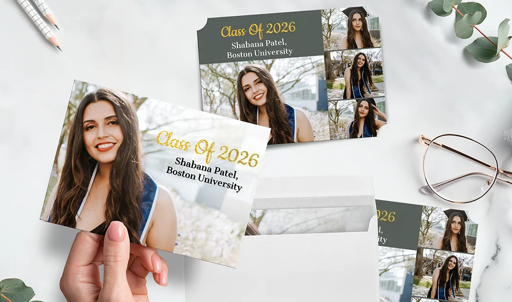 Grad Photo Printer Graduation Photo Cards | Announcements & Congratulations