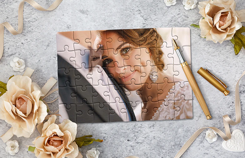 Custom Cardboard Puzzles