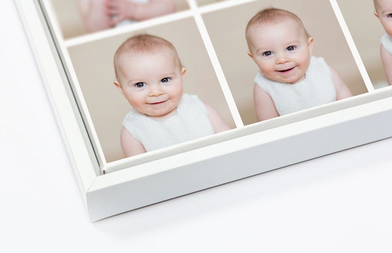 Framed Canvas Prints