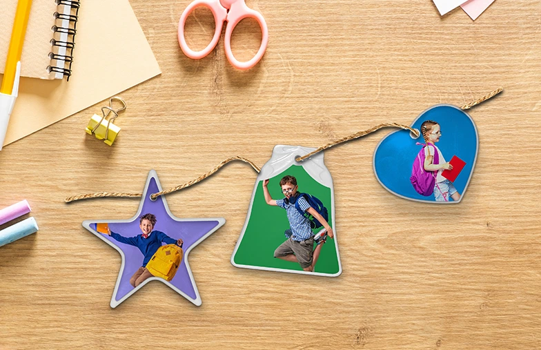 Photo Ornaments