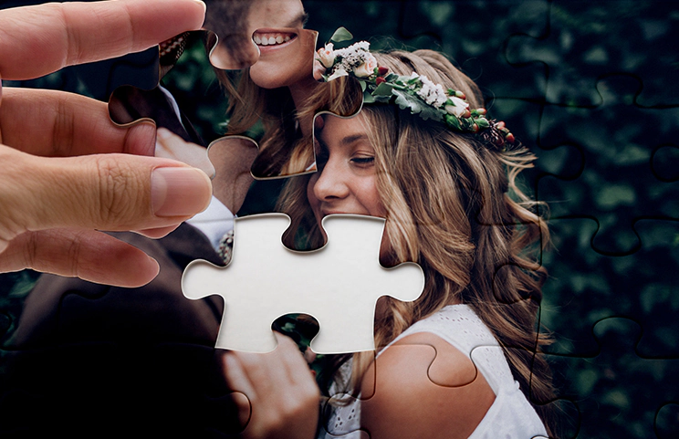 Custom Cardboard Puzzles