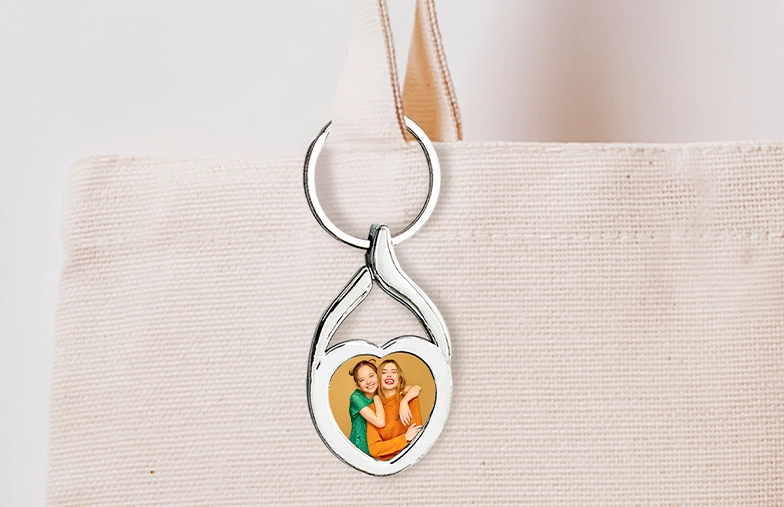 Custom Key Rings