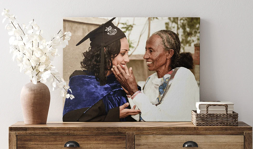 Custom Canvas Print