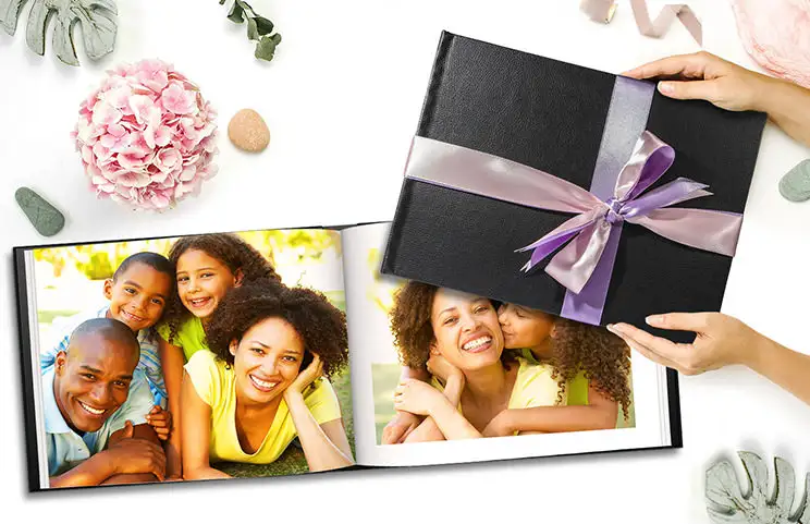 Valentina Leather Photo Books