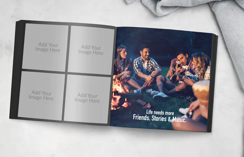 Design Your Own Photo Book