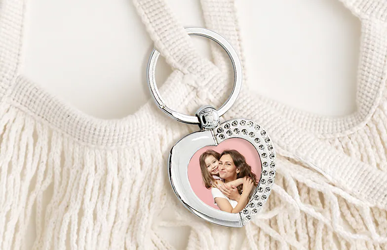 Custom Key Rings