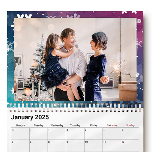 Whimsical Snowflakes Calendar|Whimsical Snowflakes Calendar|Relative Size|Custom Calendars|Custom Calendars|Custom Calendars||||Whimsical Snowflakes Calendar|Whimsical Snowflakes Calendar