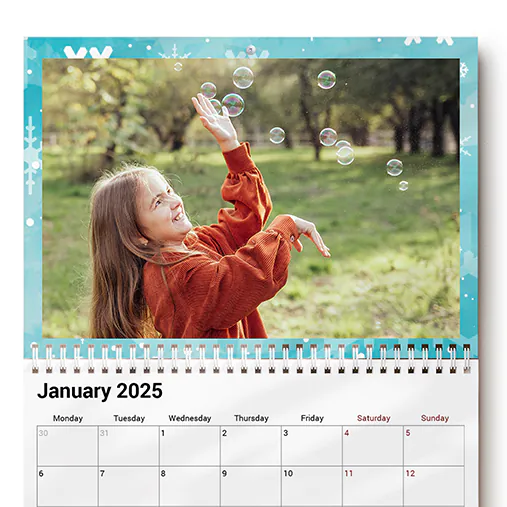 Elegant Snowflakes Calendar|Elegant Snowflakes Calendar|Relative Size|Custom Calendars|Custom Calendars|Custom Calendars||||Elegant Snowflakes Calendar|Elegant Snowflakes Calendar