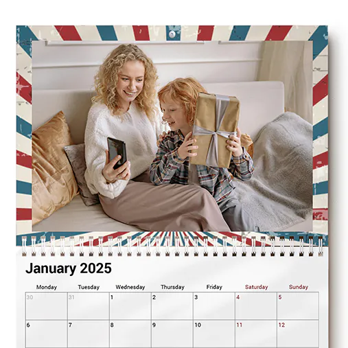 Retro Pop Calendar|Retro Pop Calendar|Relative Size|Custom Calendars|Custom Calendars|Custom Calendars||||Retro Pop Calendar|Retro Pop Calendar