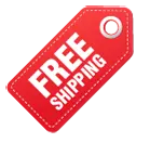 Free shipping