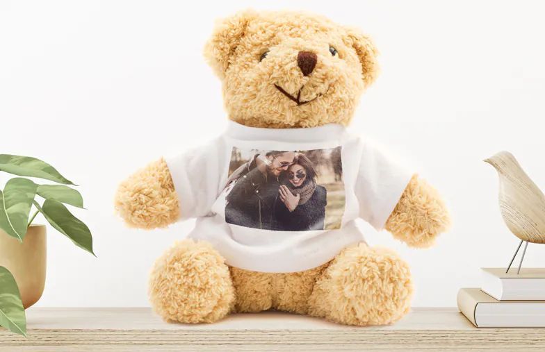 custom teddies