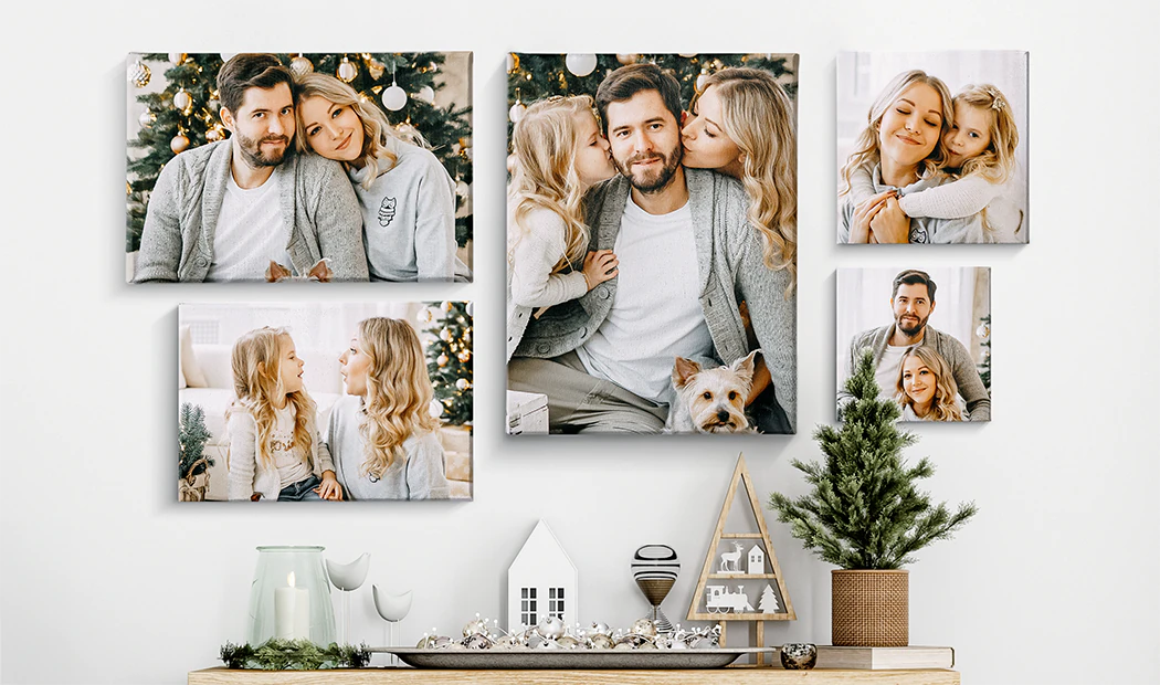 Custom Photo Canvas by Printerpix