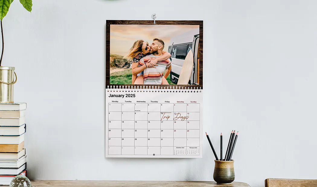 Custom Calendars