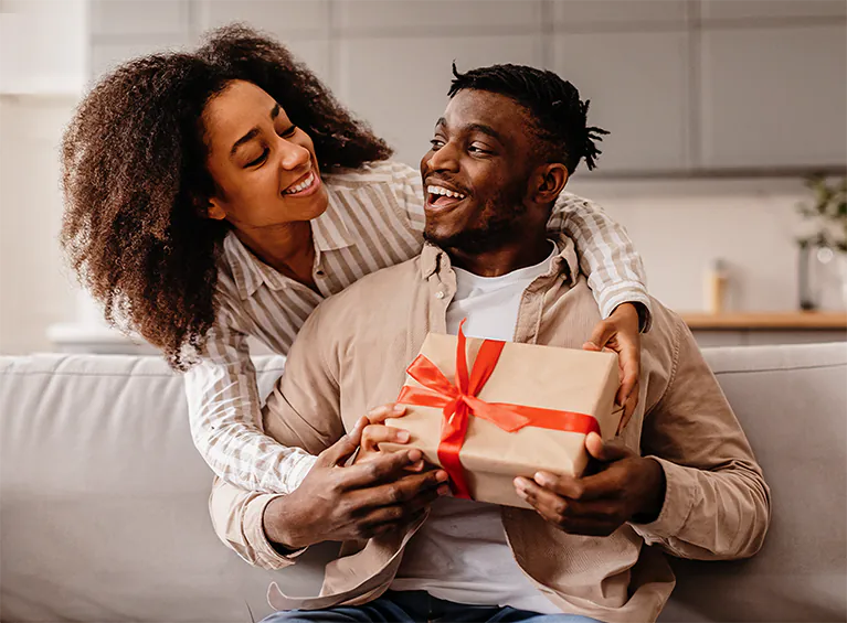 Custom Gifts For Him