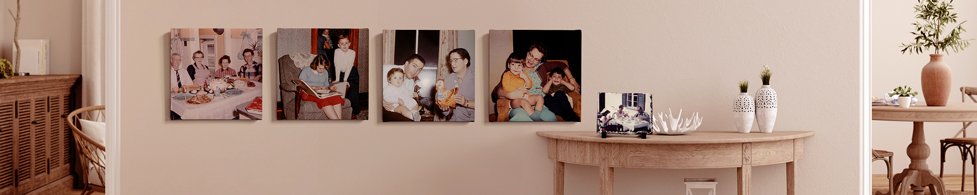 Tell Mom's Story