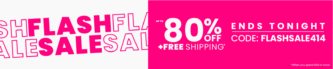 Flash Sale