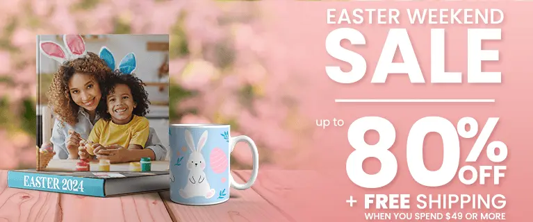 Easter Sale