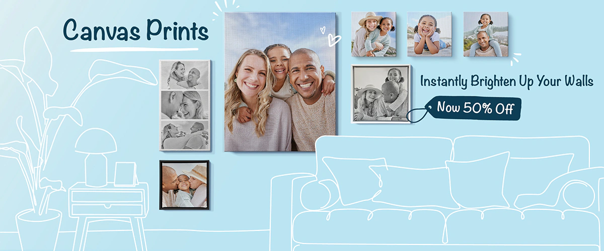 Photo Canvases