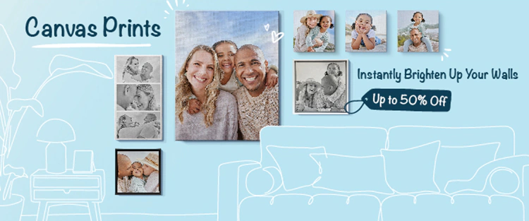 Photo Canvases