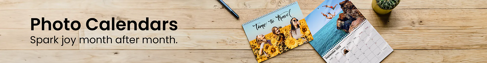 Custom Calendars