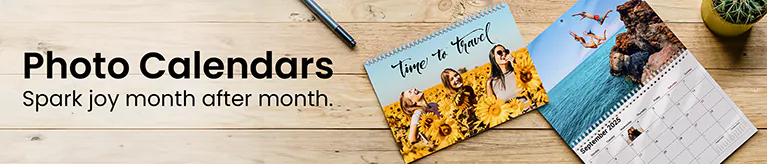 Custom Calendars