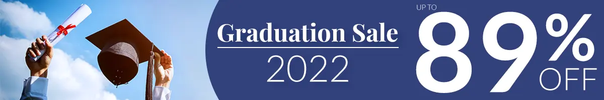 Graduation 2022 save money on photo products