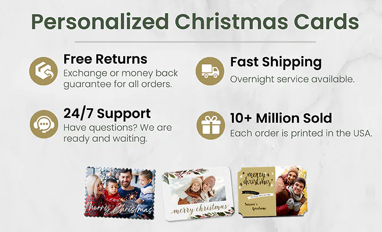 Chirstmas Cards 2024