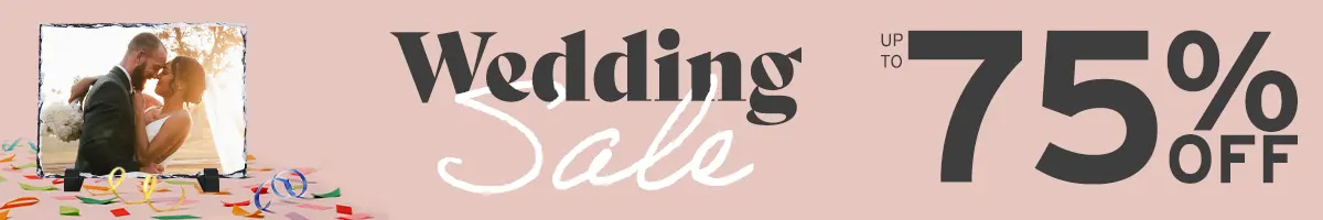2022 WEDDING SALE