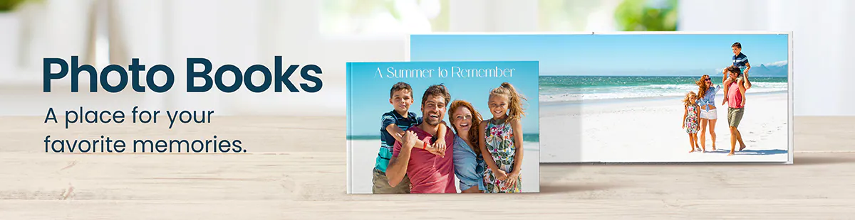 Photo Books
