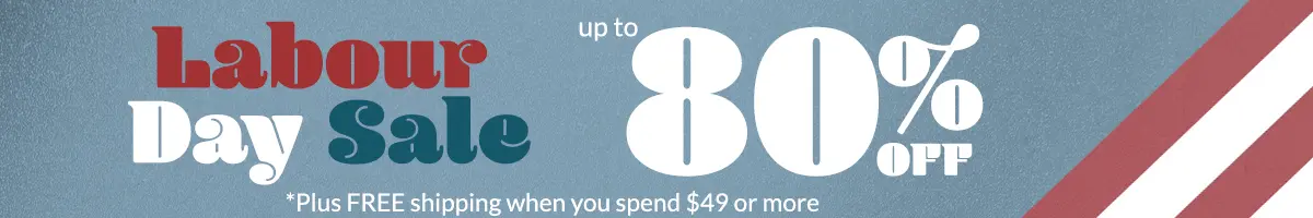 Labor Day Sale