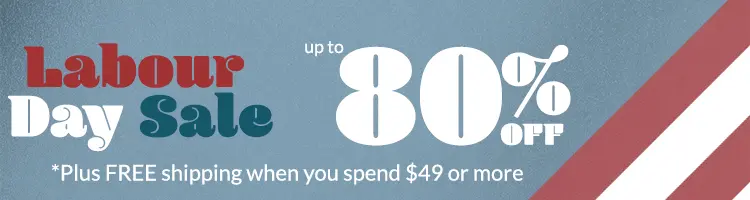 Labor Day Sale